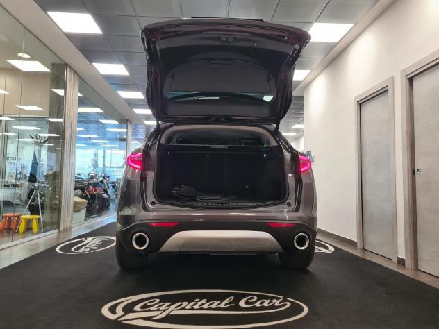 Alfa Romeo Stelvio 2.2 Turbodiesel 210 CV AT8 Q4 Super - Foto 7
