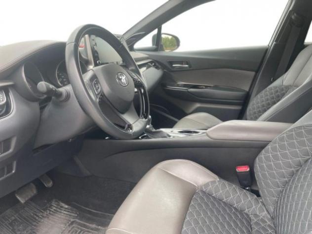 TOYOTA C-HR 1.8 Hybrid E-CVT Lounge rif. 24054162 - Foto 7