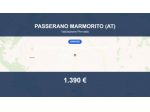 Immobile in asta di 20 m² in vendita a Passerano Marmorito