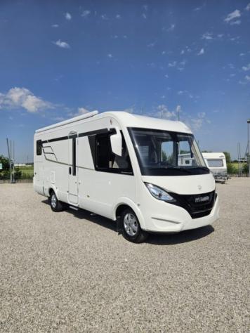 HYMER-ERIBA B-MC I 600 rif. 23746101