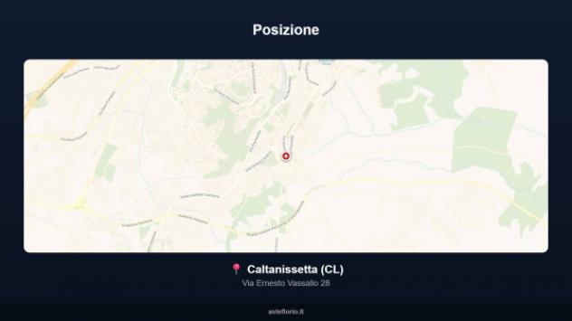 Immobile in asta di 60 m² in vendita a Caltanissetta - Foto 7
