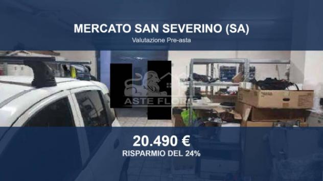 Immobile in asta di 77 m² in vendita a Mercato San Severino