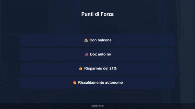 Immobile in asta di 94 m² in vendita a Anzio - Foto 13