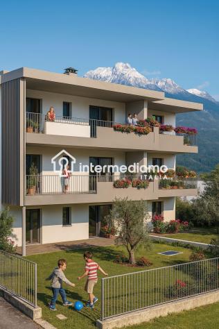 TRILOCALE CON GIARDINO DI 110 MQ: SCOPRI LA TUA NUOVA CASA - Foto 3
