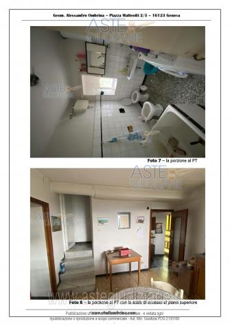 IMMOBILI-IMMOBILE RESIDENZIALE-Via Dottore A. Gianelli n. 72 - Foto 7