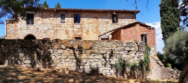 Colonica in vendita a Colle di Val d'Elsa 900 mq Rif: 1253190 - Foto 4