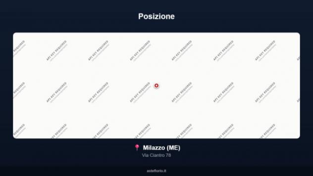 Immobile in asta di 167 m² con più di 5 locali in vendita a Milazzo - Foto 17