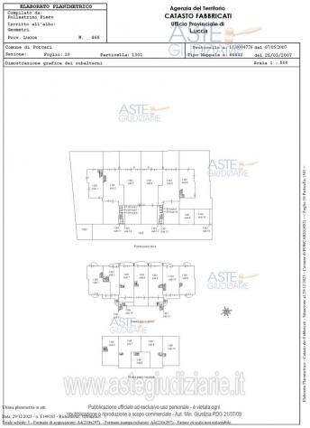 IMMOBILI-IMMOBILE RESIDENZIALE-Via Diaccio, 55016 Porcari LU, Italia - Foto 9