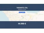 Immobile in asta di 122 m² in vendita a Taranto