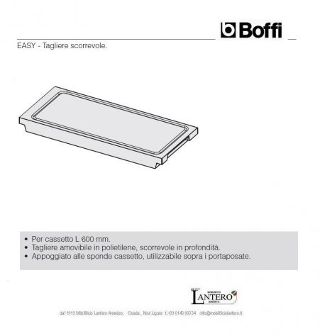 TAGLIERE BOFFI CUCINE - Foto 6