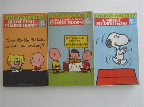 46 fumetti Charlie Brown