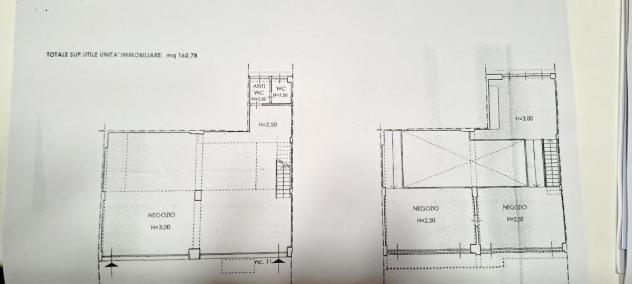 NEGOZIO di 5 vani e di 160 mq (FIRENZE) rif. AAI705 - Foto 7