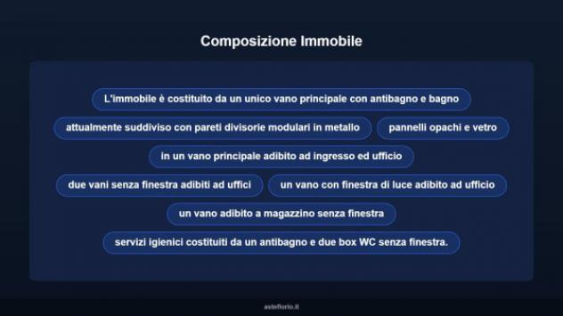 Immobile in asta di 103 m² in vendita a Roma - Foto 10