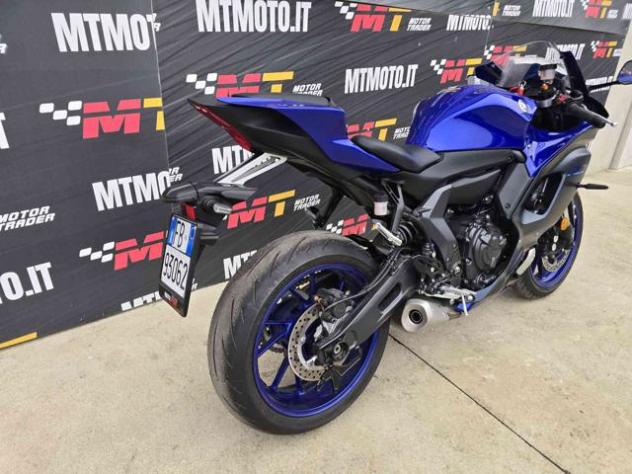 YAMAHA YZF R7 Nuova km 0 rif. 23990014 - Foto 5