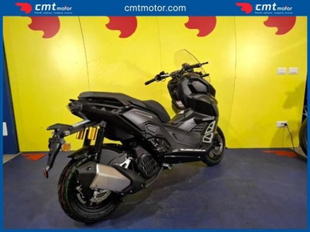 KL Brera X 125 Finanziabile - Nero - 1 rif. 24112176 - Foto 7