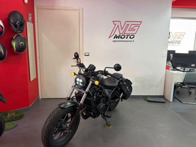 Honda CMX 500 Rebel null - Foto 2