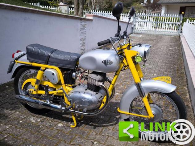 GILERA 300 B Prima serie AGIP rif. 23979623