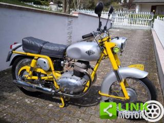 GILERA 300 B Prima serie AGIP rif. 23979623