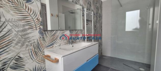 ZONA FUNIVIA – Appartamento in villa arredato a nuovo, 1°p. s/a – 60mq ca. + verandina + giardinetto - 2 vani + acc. Ristrutturato, ottimo contesto. E - Foto 9