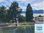 Ispra – Elegante bilocale arredato con splendida vista sul Lago Maggiore