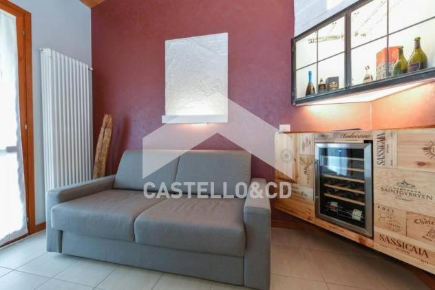 Elegante Trilocale aff.annuale da sett. - Foto 13