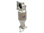 Scarico Supersprint Honda Civic FK8 downpipe