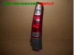 FANALE POST.D. BIANCO - ROSSO OPEL MERIVA (X03)  Parti elettriche  Fanaleri &hellip;
