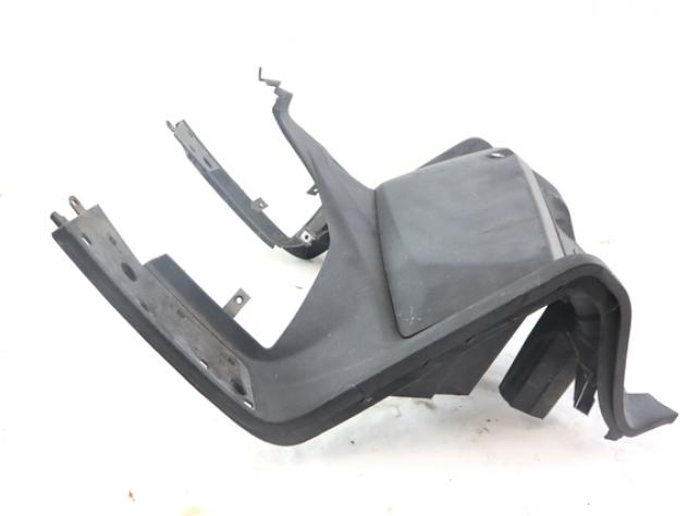 MALAGUTI MADISON 3 125 065099 RETROSCUDO PARAGAMBE 07 - 12 REAR SHIELD ATTACCHI DANNEGGIATI - Foto 3