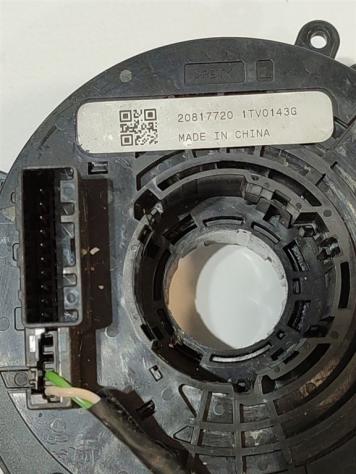 CONTATTO SPIRALATO OPEL Astra J 2° Serie 13579487 20817720 A17DTR (11) - Foto 2