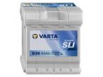 Batteria VARTA 544401042 DYNAMIC SLI B36 44Ah 12V 420A