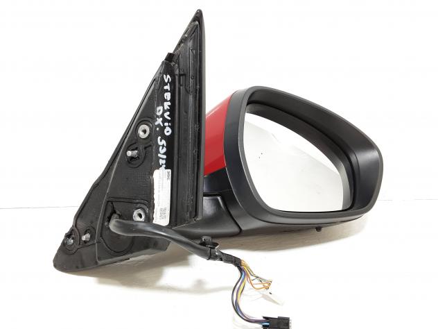 SPECCHIETTO RETROVISORE DESTRO ALFA ROMEO Stelvio Serie (949_) 00505594460 (16) - Foto 2