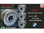 Cerchio alpina 8x16 4x100 et28 bmw