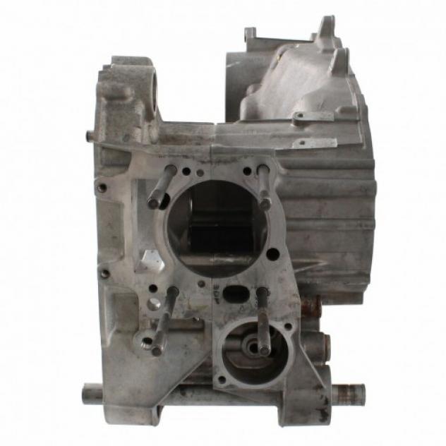 Coppia carter motore Aprilia Leonardo 125 150 - Foto 5