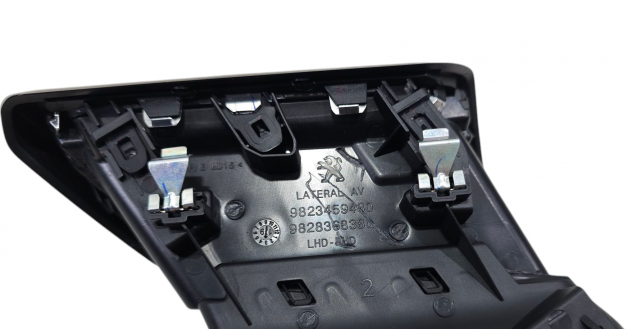 BOCCHETTA ARIA CRUSCOTTO DX PEUGEOT 2008 Serie 98283683DX (19) - Foto 11