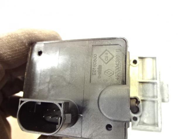 487004399R KIT BLOCCHETTI ACCENSIONE APERTURA CON CENTRALINA LETTORE CHIAVE A SCHEDA RENAULT CAPTUR 0.9 B 66KW 5M 5P (2017) RICAMBIO USATO 285901547R - Foto 3