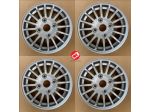 KIT 4 PEZZI CERCHIO IN LEGA 13  AIXAM 500 MINIVAN A.721 741 751 SCOUTY GT