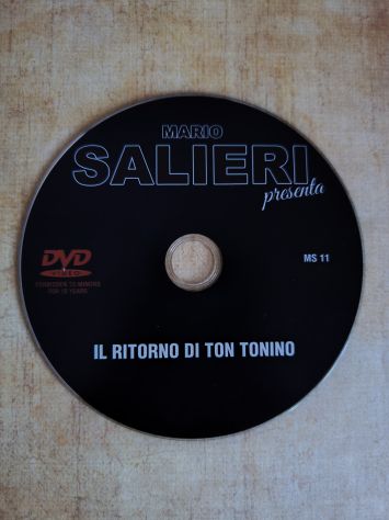 Il Ritorno Di Don Tonino dvd