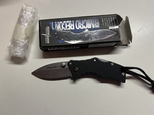 Cold steel micro recon 1 - Foto 2