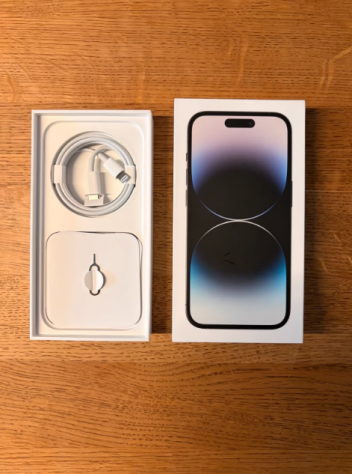 iphone 14 PRO 256GB - Foto 6