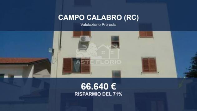 Immobile in asta di 357 m² in vendita a Campo Calabro