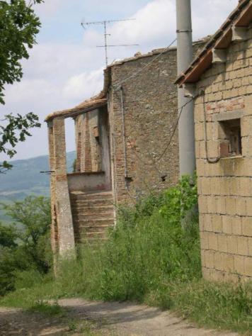 Rustico in vendita a Volterra 1080 mq Rif: 776785