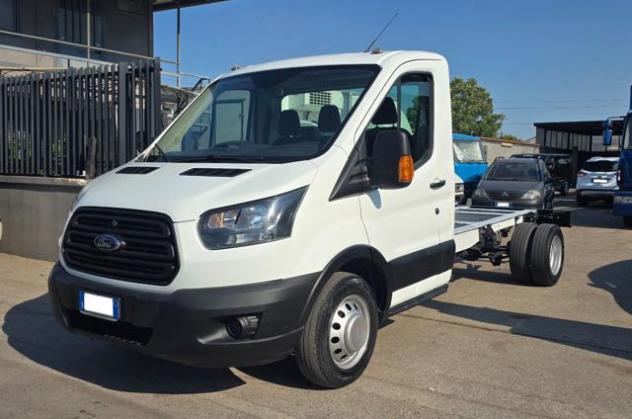 FORD TRANSIT 2.0TDCi EcoBlue 130cv TELAIO rif. 24035817