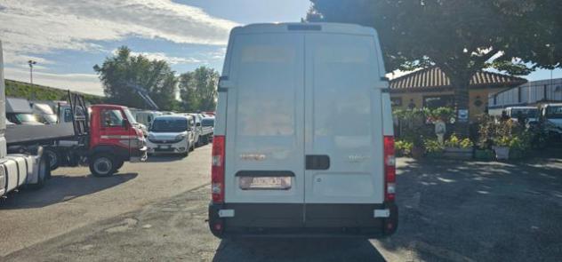 IVECO DAILY 35S14 FRIGO RETE STRADA FNAX03-2027 EURO5B rif. 24091233 - Foto 4