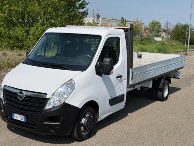 RENAULT Master T35 2.3 dCi/130 Cassone lungo 4.4mt+ Gemellato rif. 23519713