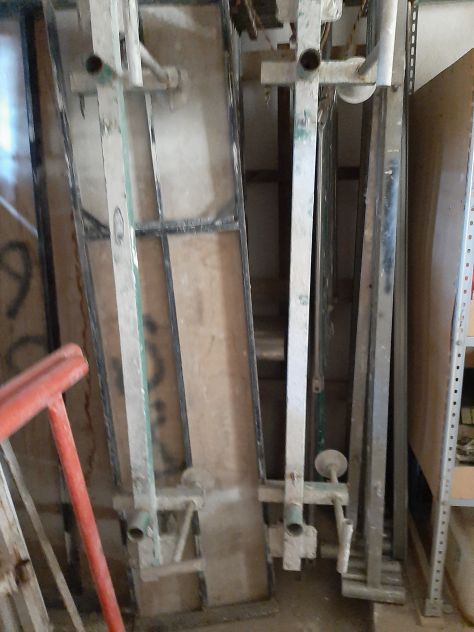 Trabattello professionale SVELT altezza 7,40 mt - Foto 5