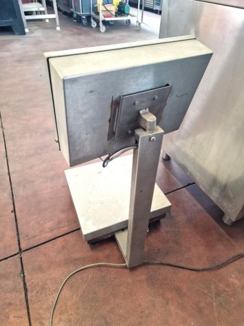 bilancia elettronica 30/60kg usata - Foto 3