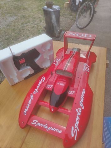 motoscafo telecomadato - Foto 5