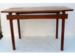 Tavolo in Legno con Piano Ottagonale