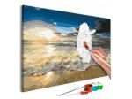 Quadro Fai Da Te 60x40 Cm. Mare N. 11 ARREDALACASA Spedizione Gratis