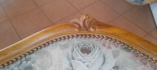 Poltroncine chippendale n.2 - Foto 8